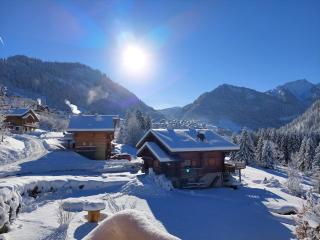 Chalet Les Hautes Cimes - Châtel - 6