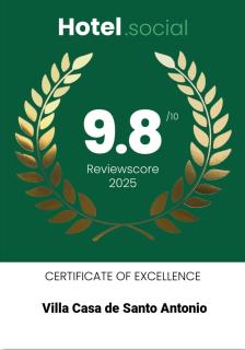 Villa Casa de Santo Antonio - 9