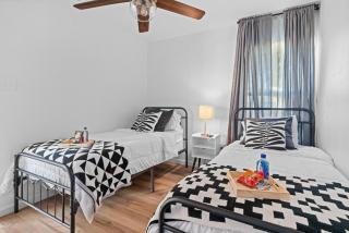 Clover house 3bdrs, Downtown, Alamo, Riverwalk, Pearl, Alamo Dome, Frost bank center - San Antonio - 7