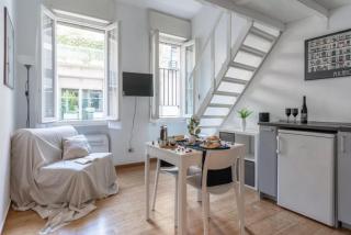 Two-room apartment San Babila Milan - Milan - 1