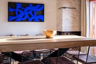 Le lido des neiges - splendid luxury chalet 4 bedrooms 4 bathrooms - Isola 2000 - 8