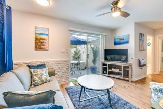 Private Hot Tub Fort Walton Beach Bungalow! - Fort Walton Beach - 9