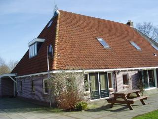 Logeren bij de Ruimte - Nijeholtpade - 0