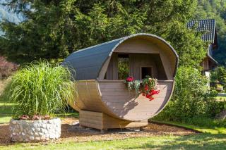 4 Elements Glamping & Apartments - 9