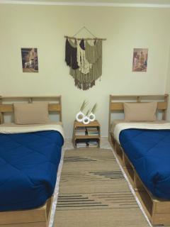 A Cozy, Pet-Friendly 2BR Spacious basement Maadi - Cairo - 0