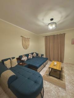 A Cozy, Pet-Friendly 2BR Spacious Basement in Maadi - Caïro - 3