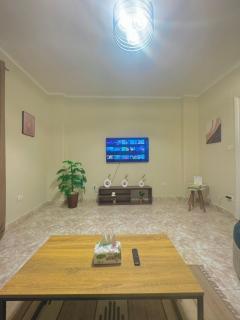 A Cozy, Pet-Friendly 2BR Spacious Basement in Maadi - Caïro - 2