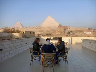 Antique Pyramids Inn - Giza - 3