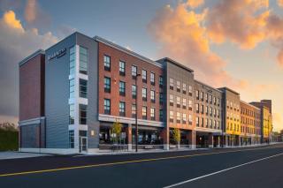 Residence Inn by Marriott Manchester Downtown - Manchester - 9