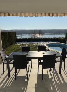 V Danube Residence - Pasuljište - 9