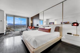 Lux Studio with Mountain Views, Pool and Casino Access - Las Vegas - 7