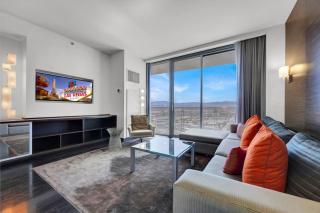 Lux Studio with Mountain Views, Pool and Casino Access - Las Vegas - 4