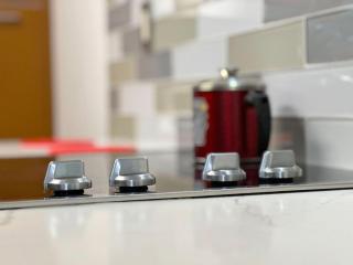 Relaxing Retreat 2BR Oasis with Pool and Outdoor BBQ - 6