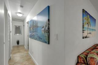 Relaxing Retreat 2BR Oasis with Pool and Outdoor BBQ - 3