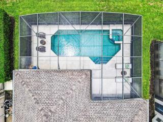 6 BR Princess Villa with South Facing Pool Near Dw - 2