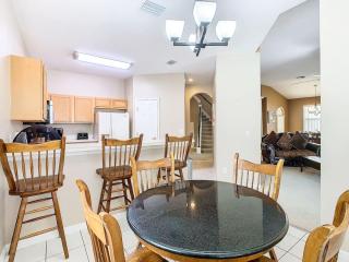 6 BR Princess Villa with South Facing Pool Near Dw - 1