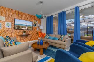 Moana & Star Wars, Game Loft, Windsor Island Resort - Davenport - 4