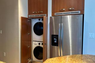 Brickell Luxury 1BR Condo with Parking Workspace - Miami - 4