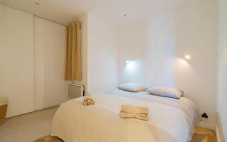 Joli T2 quartier de la Joliette 2 min du tramway - 0