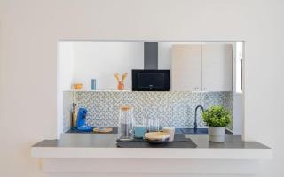 Joli T2 quartier de la Joliette 2 min du tramway - 5