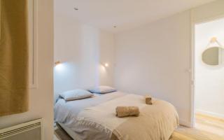 Joli T2 quartier de la Joliette 2 min du tramway - 4