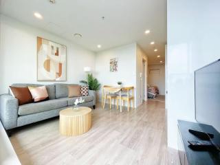 Cityscape Bliss Aircon 1BR Studio Central Living - Auckland - 6