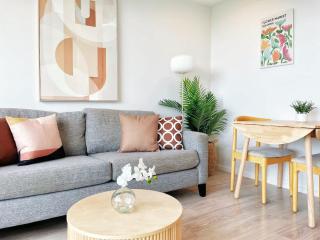 Cityscape Bliss Aircon 1BR Studio Central Living - Auckland - 4