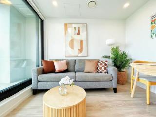 Cityscape Bliss Aircon 1BR Studio Central Living - Auckland - 5