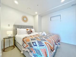 Cityscape Bliss Aircon 1BR Studio Central Living - Auckland - 3