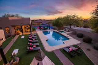 Midnight At The Oasis - Scottsdale - 8