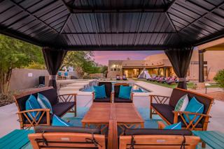Midnight At The Oasis - Scottsdale - 2