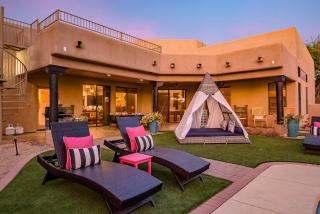 Midnight At The Oasis - Scottsdale - 1