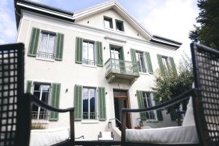 Villa Lorenzo – Chambres & Restaurant – Barcelonnette - Barcelonnette - 8