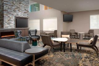Residence Inn by Marriott Lubbock Southwest - Lubbock - 8