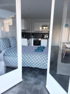 Studio avec balcon, lumineux, Centre Aix les Bains - Aix-les-Bains - 2