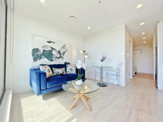 City Lights Getaway - 1BR Studio Central Living - Auckland - 8