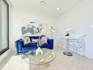 City Lights Getaway - 1BR Studio Central Living - Auckland - 5