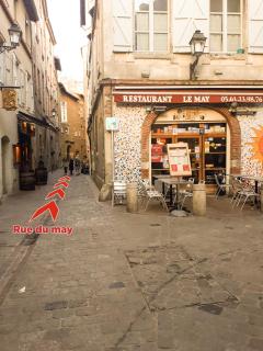 Appartement 2 bedrooms Hyper quiet PEDESTRIAN HISTORIC CENTER - Toulouse - 9