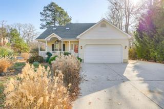 8 Mi to Beach Ocean Pines Home Near Marina and Golf - Ocean Pines - 9