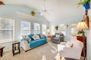8 Mi to Beach Ocean Pines Home Near Marina and Golf - Ocean Pines - 5