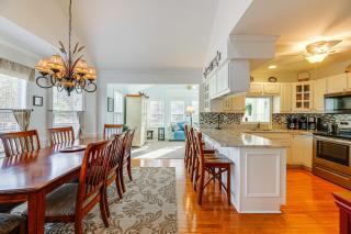 8 Mi to Beach Ocean Pines Home Near Marina and Golf - Ocean Pines - 4