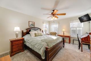 8 Mi to Beach Ocean Pines Home Near Marina and Golf - Ocean Pines - 1