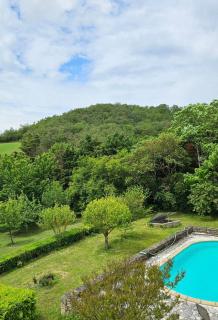 Maison Lauraguais cosy jardin brasero, vue étoilée - 3