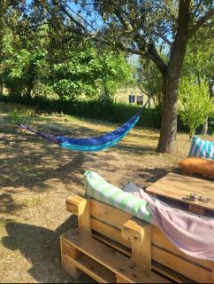 Maison Lauraguais cosy jardin brasero, vue étoilée - 2