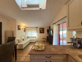 La Fuente del Pedregal Casa 1 - Lago y piscinas - Málaga - 8