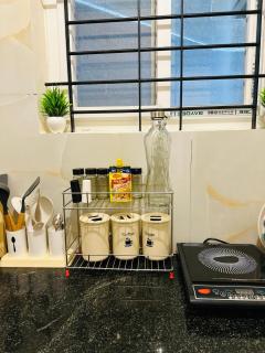 Aura, HSR couple friendly 1bhk - Bangalore - 1
