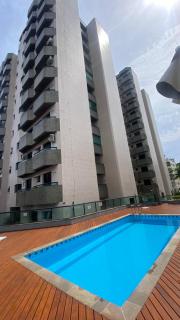 Apto a 2 min a Pé da Praia - Edificio Monte Carmel - Guarujá - 6