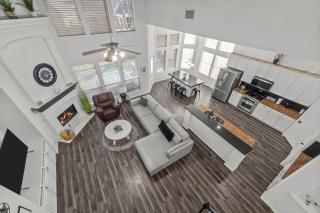 Keller Crown - Huge House Near Stadiums - Hot Tub & Pool Table - 5