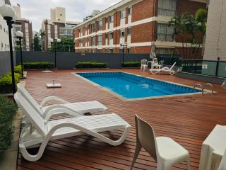Apto a 2 min a Pé da Praia - Edificio Monte Carmel - Guarujá - 7