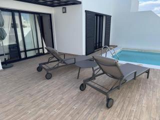 ZisW villa - Playa Blanca - 5